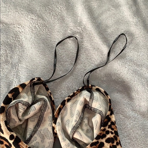 Cheetah Party Dress - Picture 5 of 6